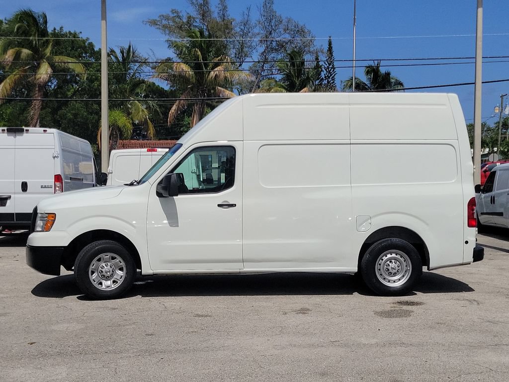 Used 2020 Nissan NV 2500 SV RWD image 7