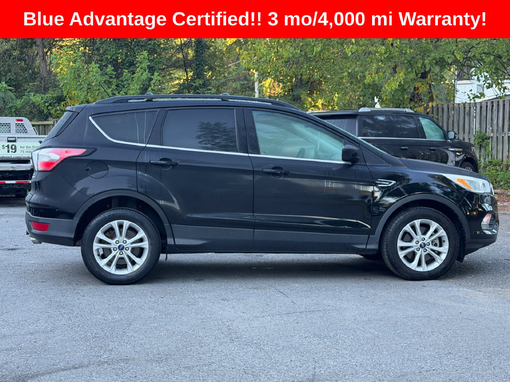 Used 2018 Ford Escape SE w/ SE Sync 3 Package AWD/4WD image 8