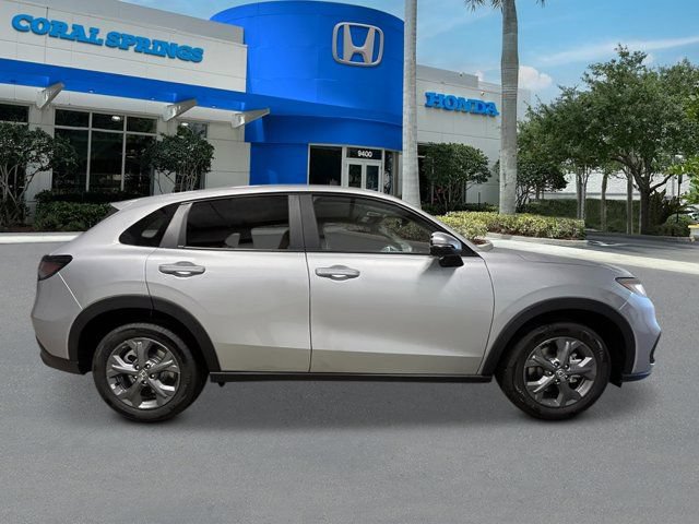 New 2027 Honda HR-V LX image 7