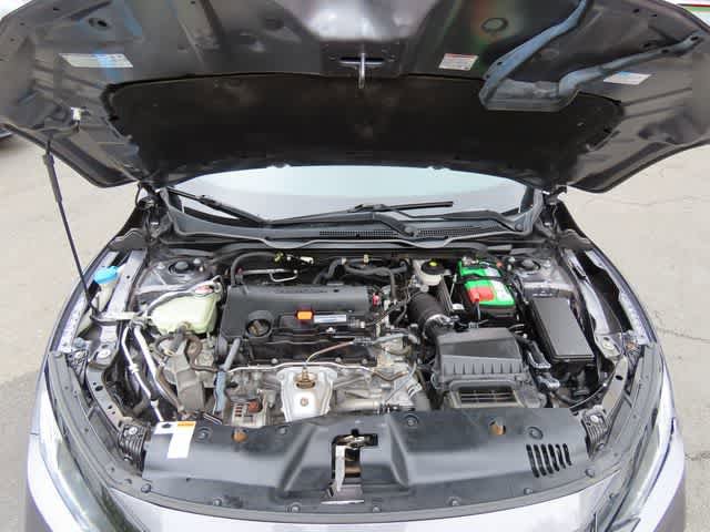Used 2020 Honda Civic LX image 9