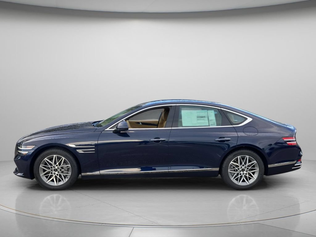 New 2027 Genesis G80 2.5T AWD/4WD image 2