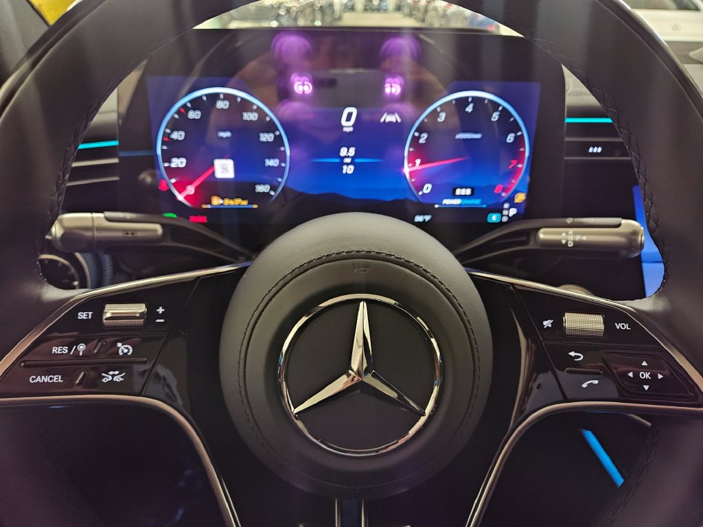 New 2027 Mercedes-Benz S 580 4MATIC Sedan image 23