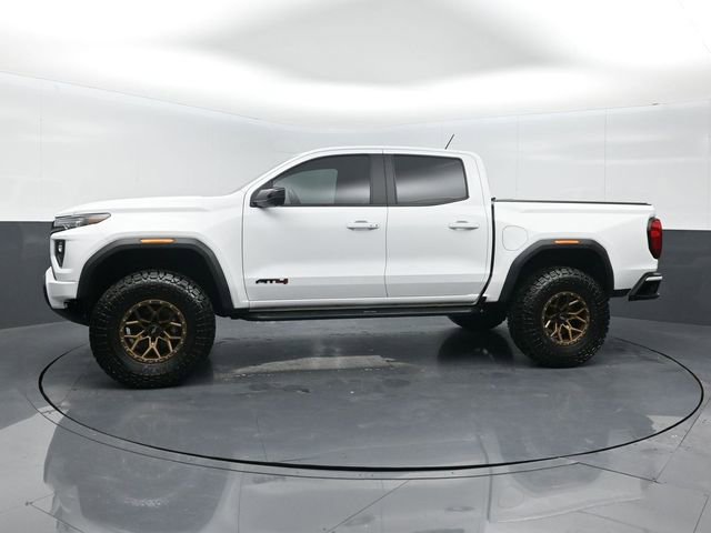 Used 2023 GMC Canyon AT4 w/ Technology Package image 4