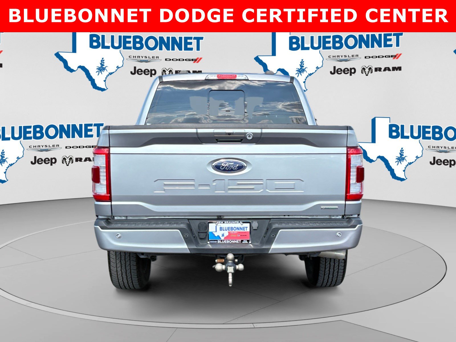 Used 2023 Ford F150 Lariat w/ Equipment Group 502A High AWD/4WD image 6