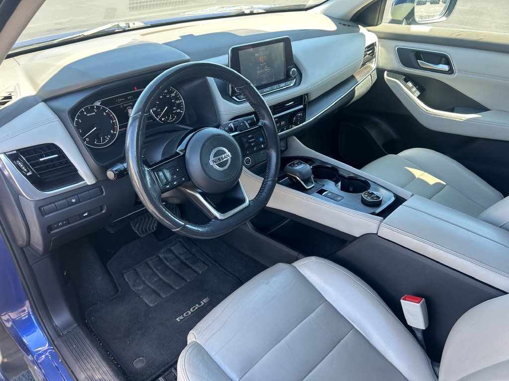 Used 2021 Nissan Rogue SL AWD/4WD image 25
