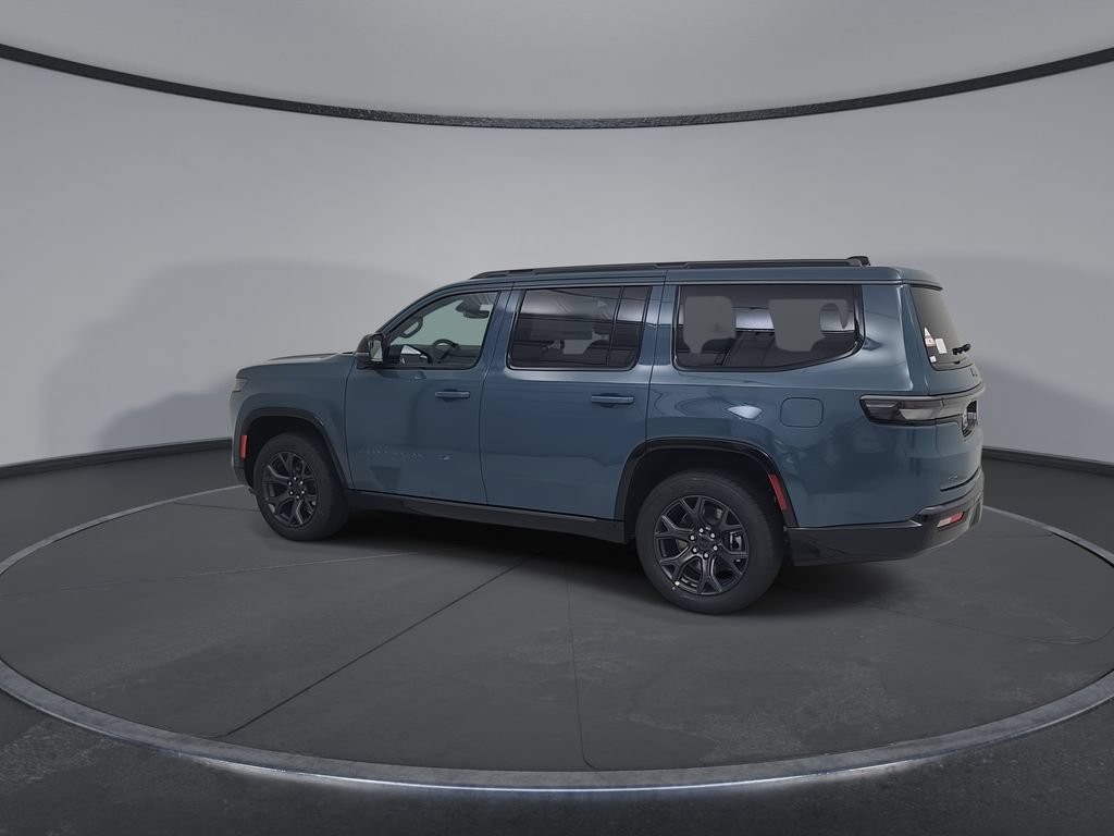 New 2026 Jeep Grand Wagoneer Limited w/ Premium Group II AWD/4WD image 10