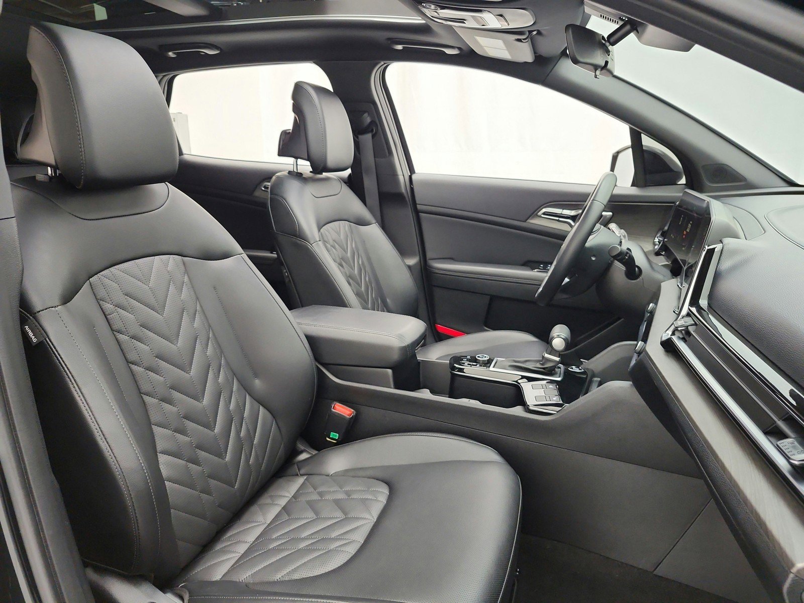 Used 2024 Kia Sportage X-Line w/ X-Line Premium Package AWD/4WD image 20