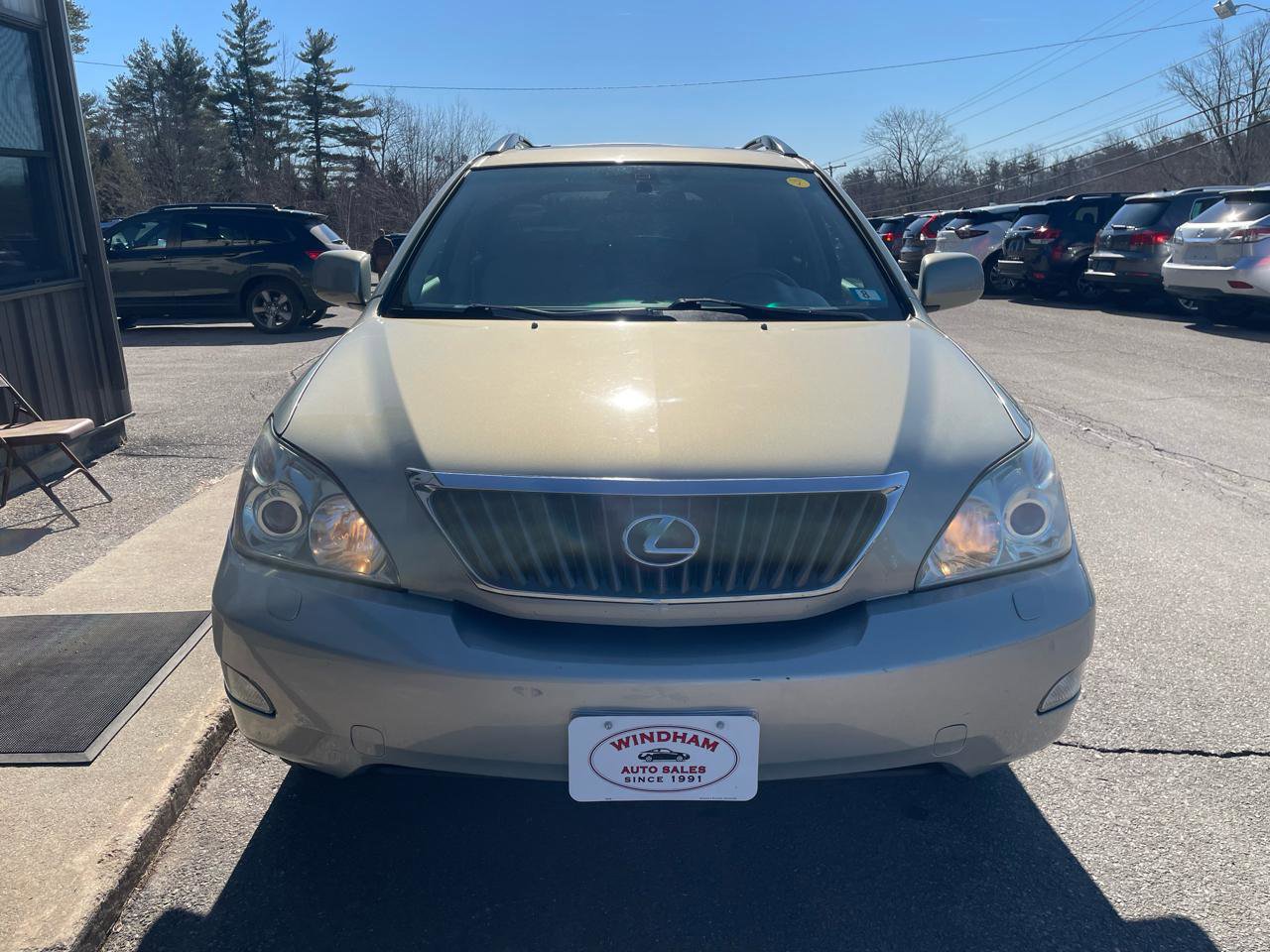 Used 2008 Lexus RX 350 2WD image 2