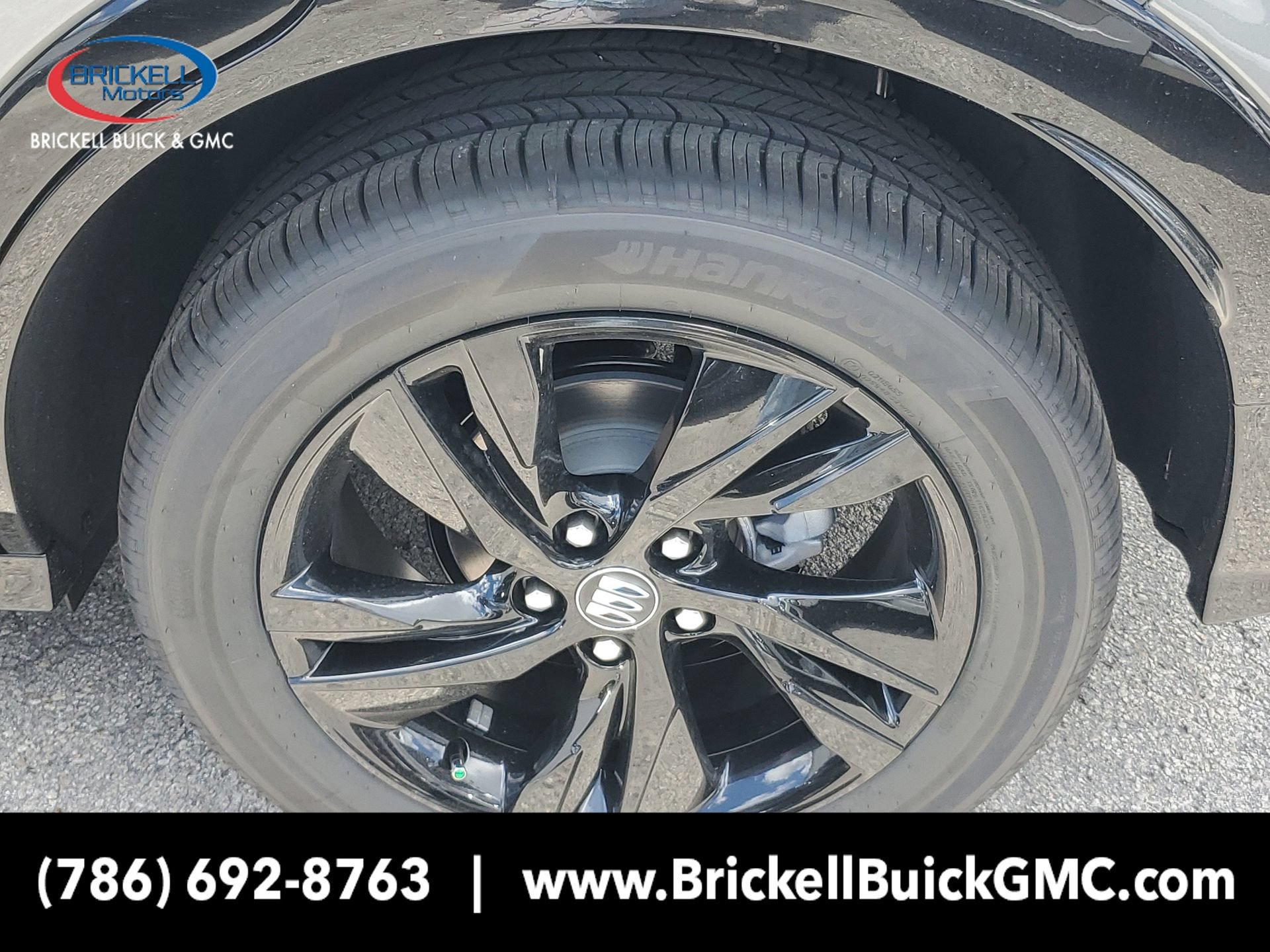 New 2026 Buick Encore GX Sport Touring w/ Comfort Package FWD image 5
