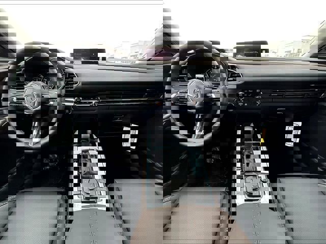 New 2025 MAZDA CX-30 2.5 Turbo w/ Premium Package image 10