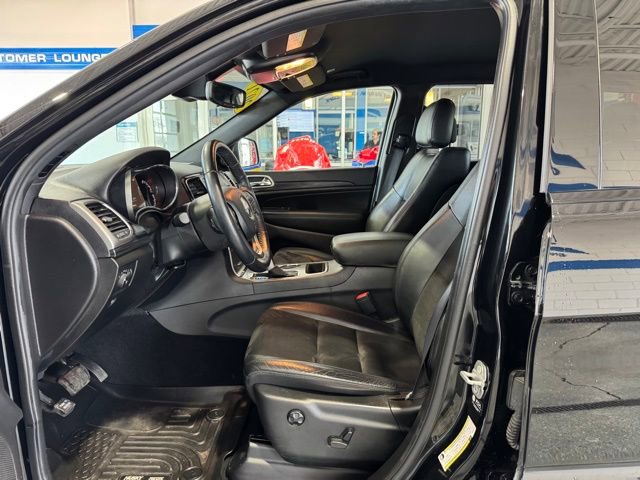 Used 2021 Jeep Grand Cherokee Laredo X image 7