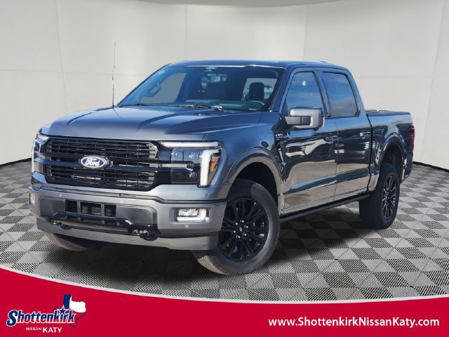 Used 2026 Ford F150 Platinum w/ Equipment Group 702A High