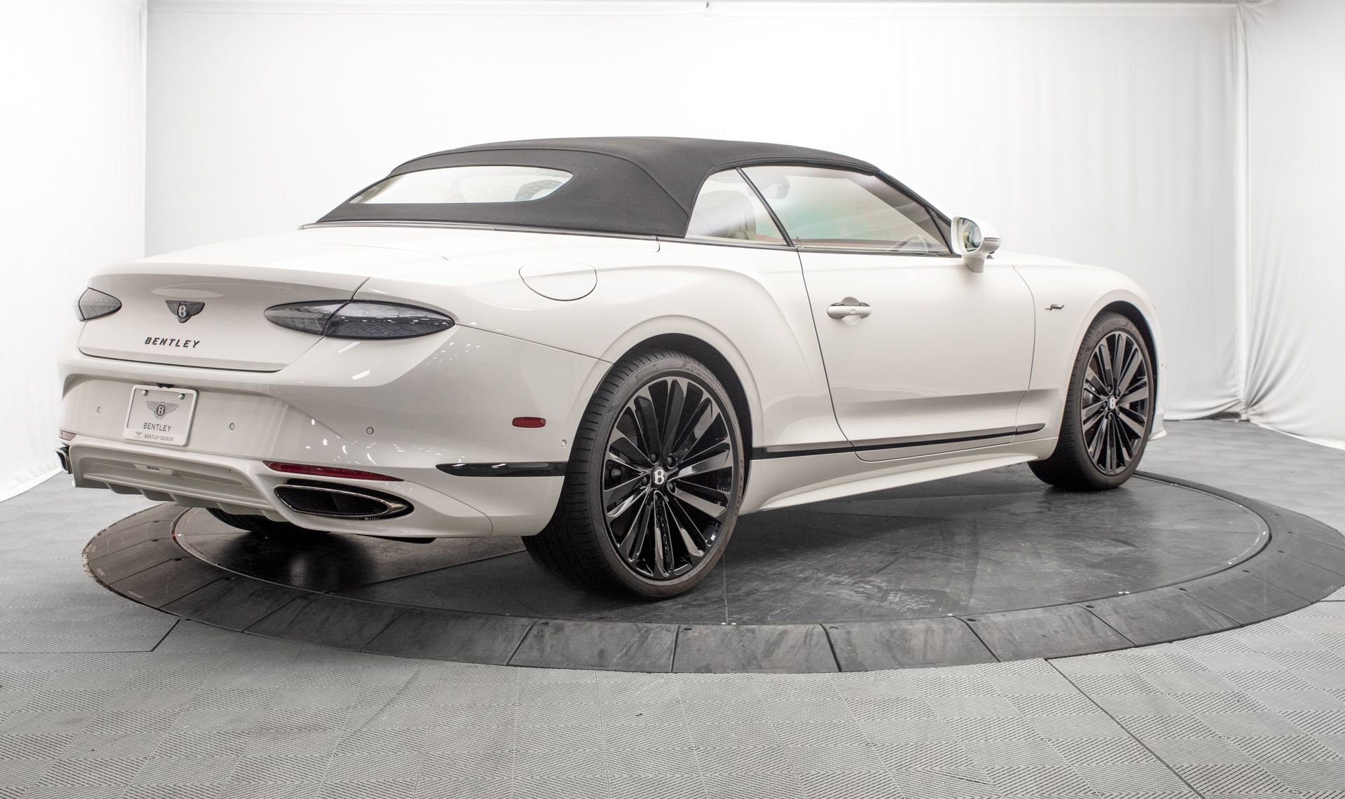 New 2026 Bentley Continental GT Speed AWD/4WD image 12
