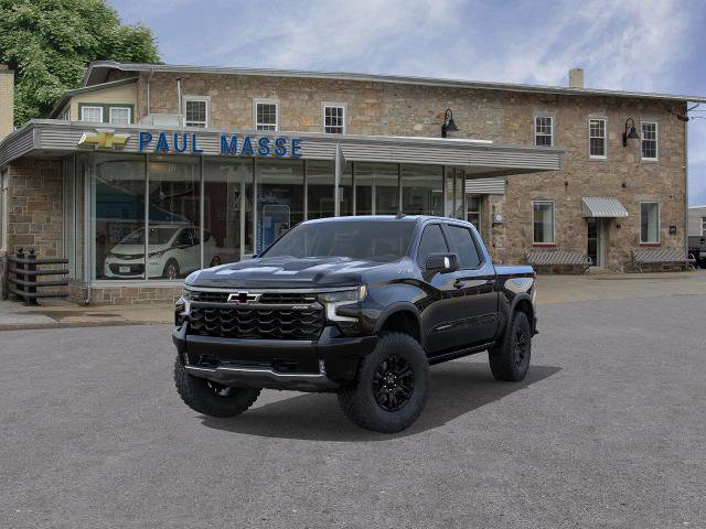 New 2026 Chevrolet Silverado 1500 ZR2 image 8