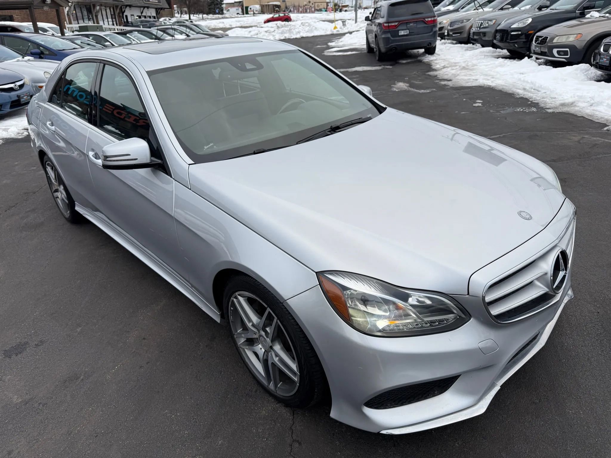 Used 2016 Mercedes-Benz E 350 Sedan image 32