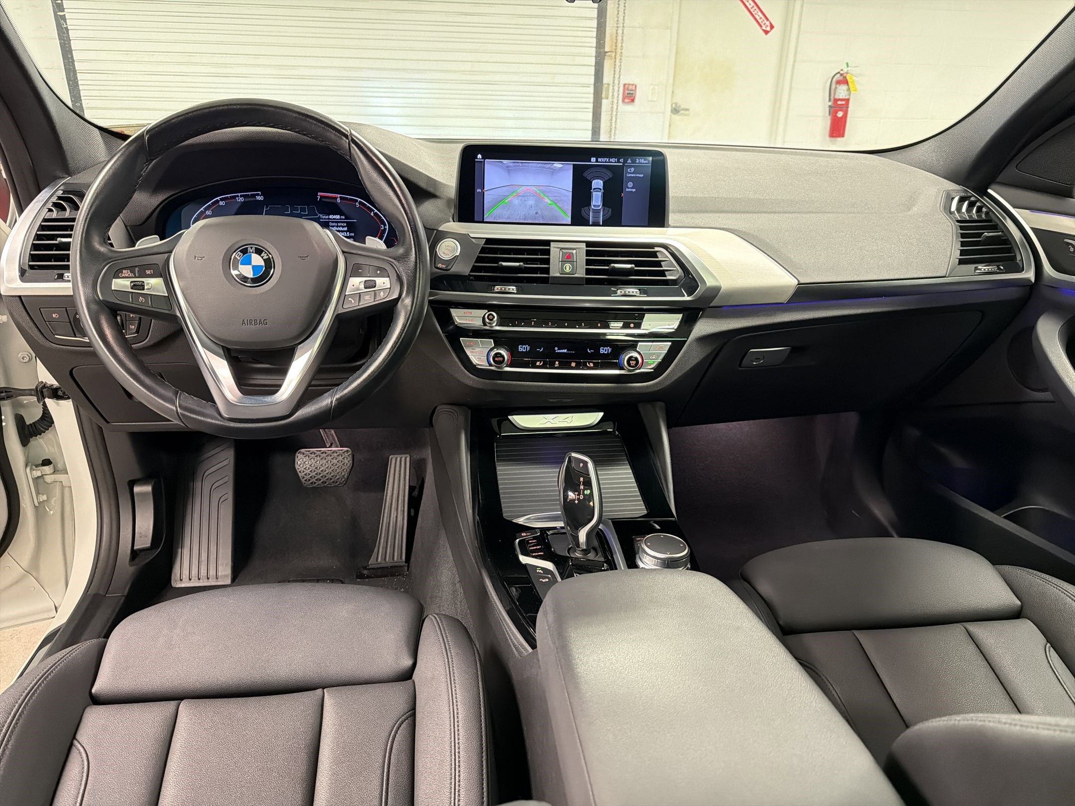 Used 2021 BMW X4 xDrive30i image 16