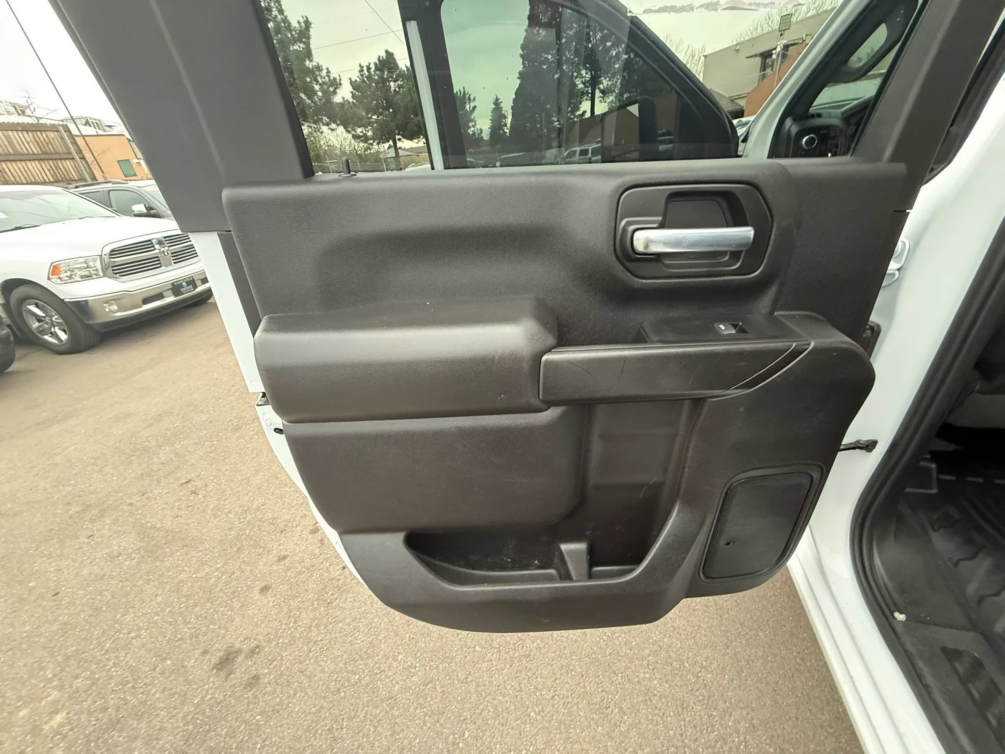 Used 2023 GMC Sierra 2500 Pro w/ Convenience Package image 36