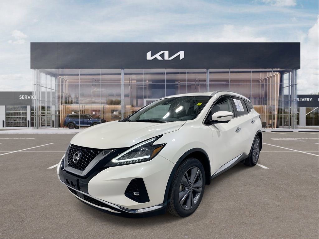 Used 2023 Nissan Murano Platinum w/ Cargo Package image 4