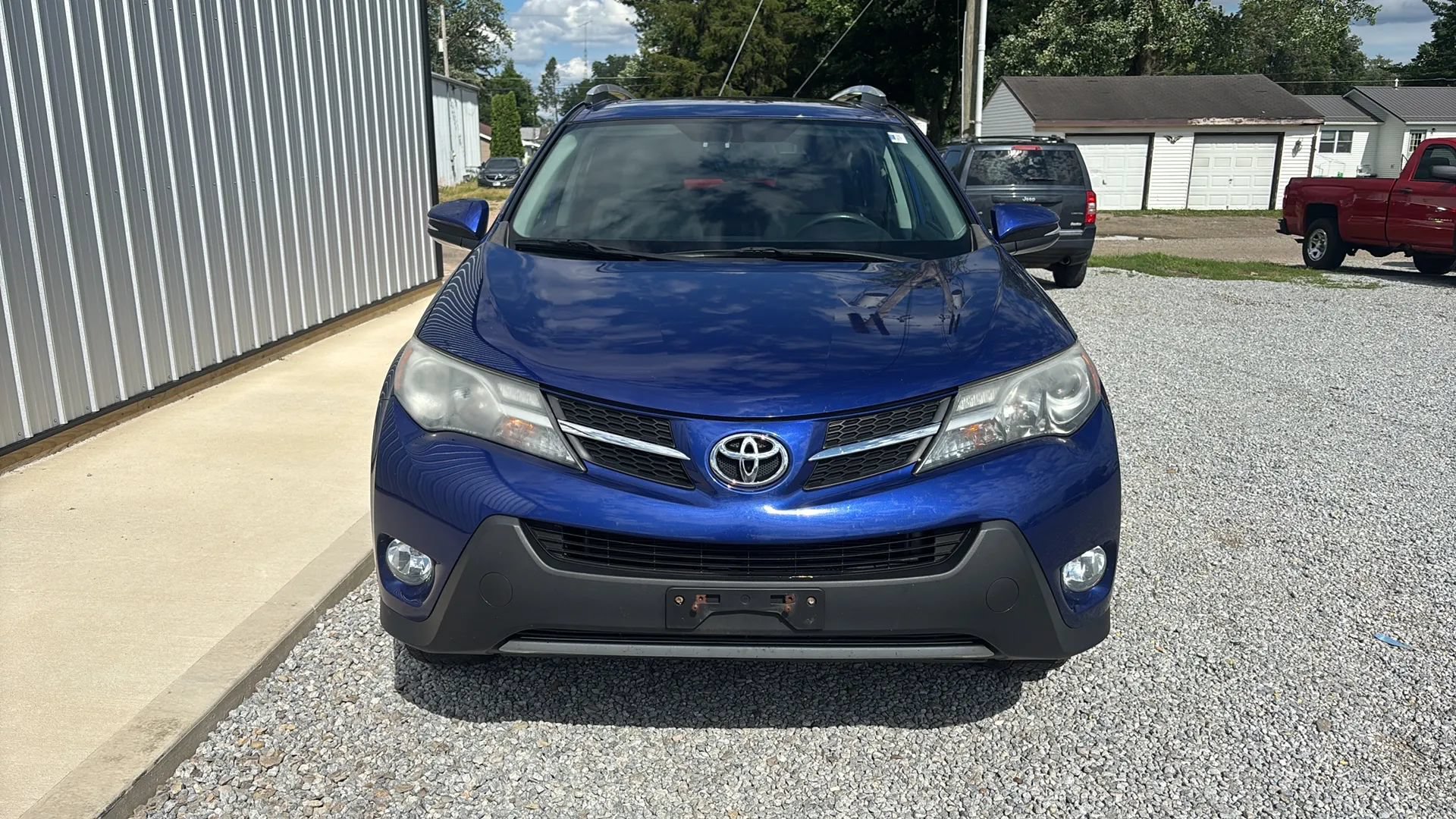 Used 2015 Toyota RAV4 XLE AWD/4WD image 10