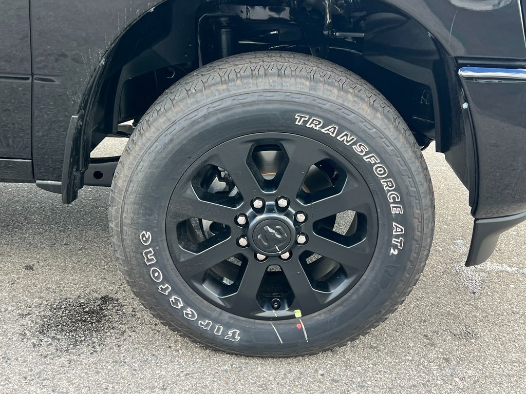 New 2026 RAM 3500 Big Horn image 9