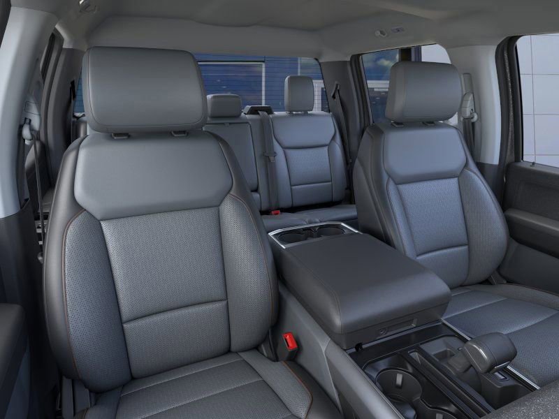 New 2025 Ford F150 Lariat image 10