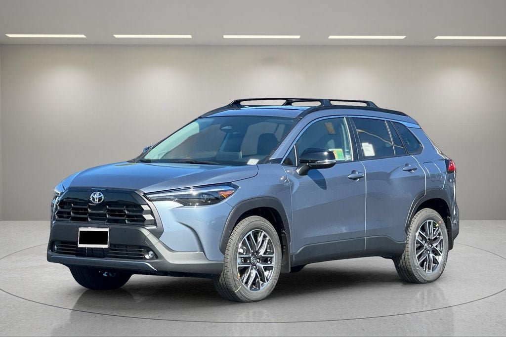 New 2026 Toyota Corolla Cross XLE FWD image 24