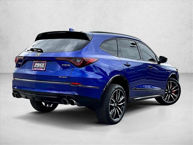 Used 2022 Acura MDX Type S video 2