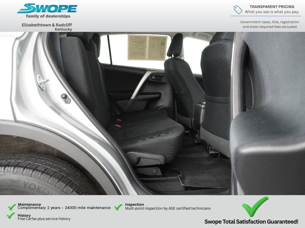 Used 2016 Toyota RAV4 LE FWD image 9