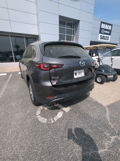 Used 2023 MAZDA CX-5 AWD 2.5 S w/ Select Package image 5