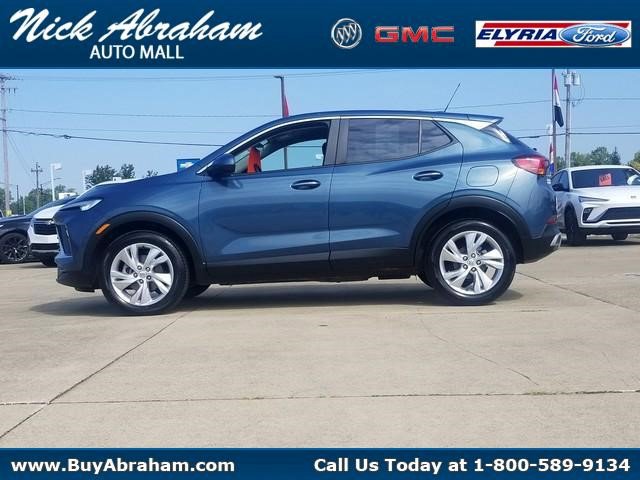 Certified 2024 Buick Encore GX Preferred image 1