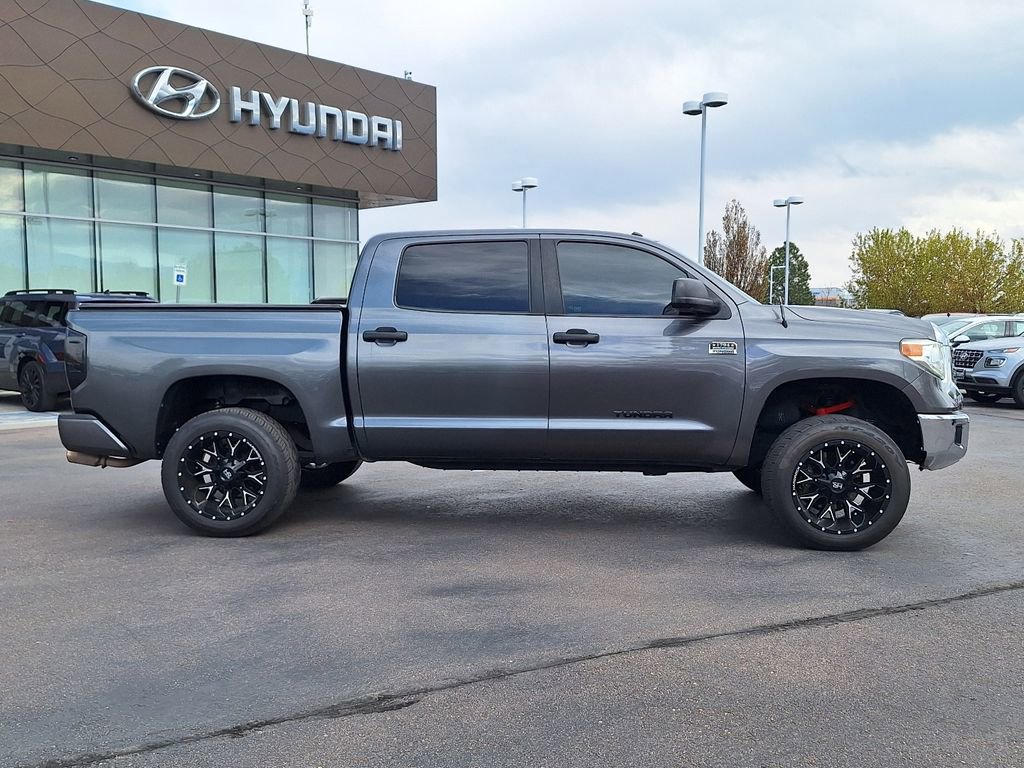 Used 2014 Toyota Tundra 1794 Edition AWD/4WD image 2