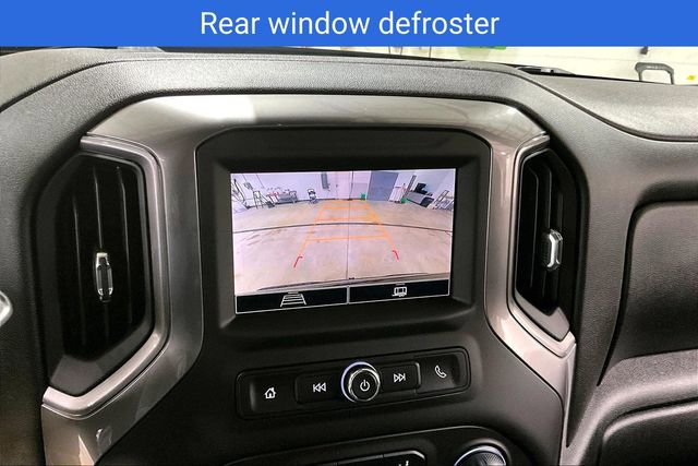 Certified 2025 Chevrolet Silverado 1500 Custom image 18