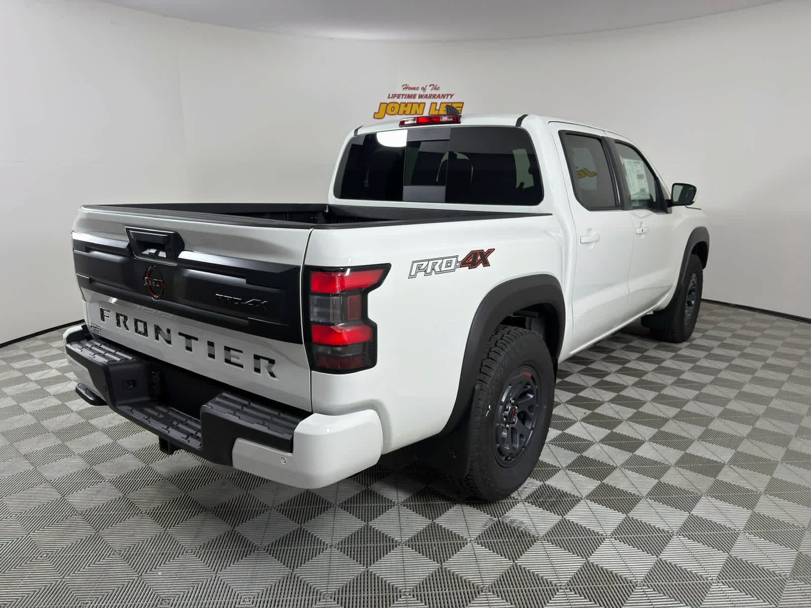 New 2026 Nissan Frontier PRO-4X AWD/4WD image 6