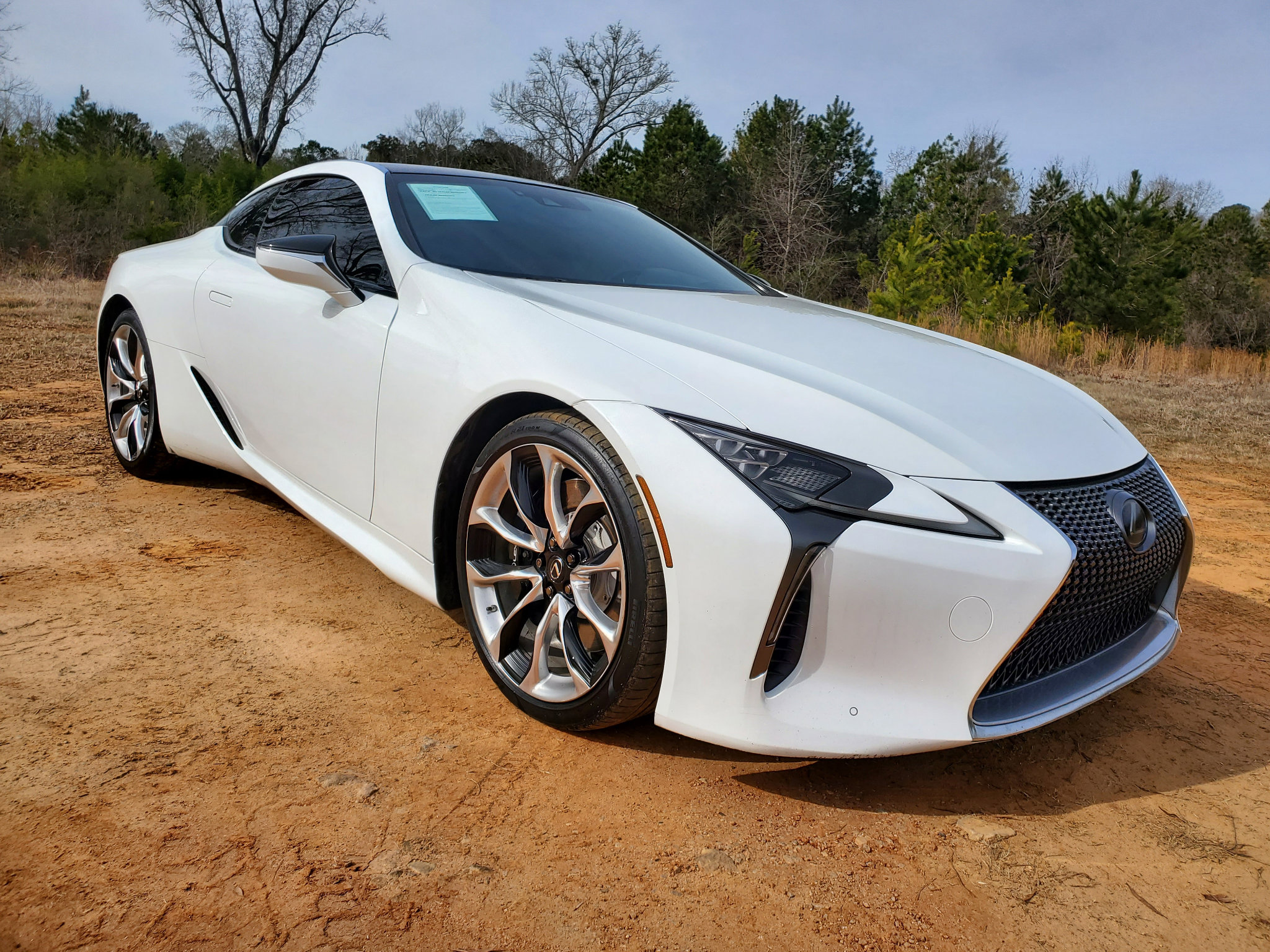 Used 2018 Lexus LC 500 LC 500 image 13