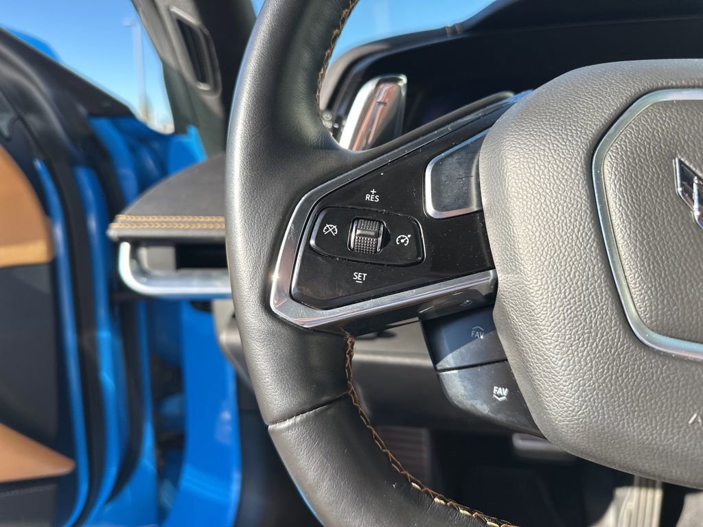 Used 2021 Chevrolet Corvette Stingray Preferred Cpe w/ Z51 Performance Package image 9