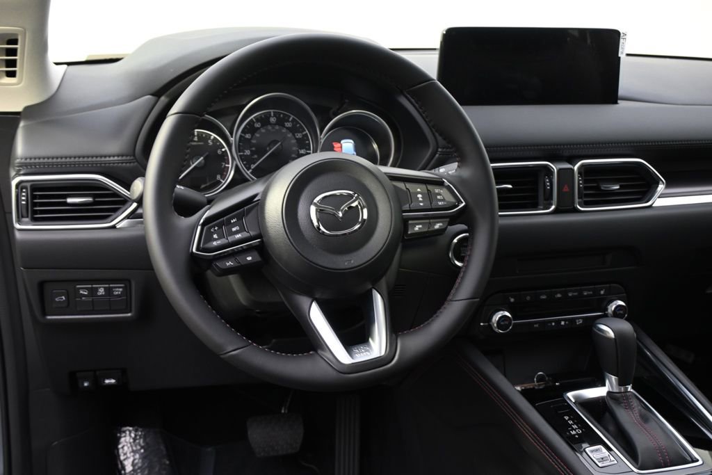 New 2025 MAZDA CX-5 Carbon Edition image 12