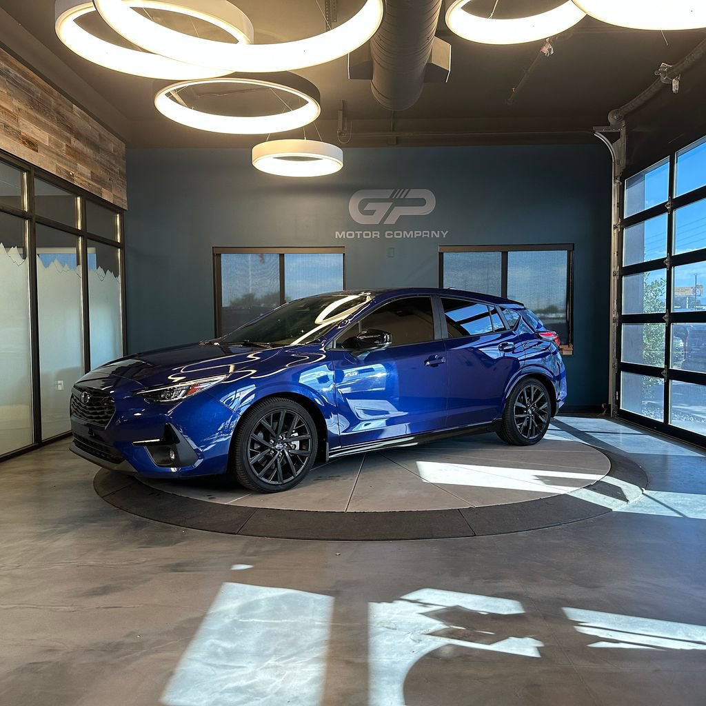 Used 2024 Subaru Impreza RS AWD/4WD image 7