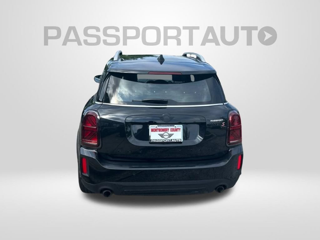 Certified 2024 MINI Cooper Countryman S AWD/4WD image 7