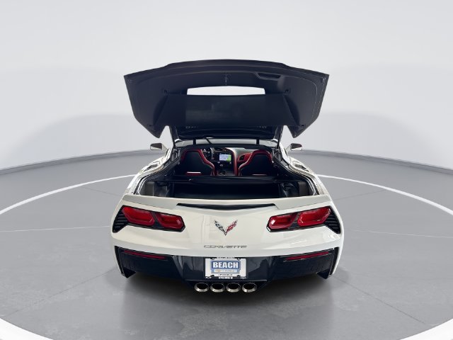 Used 2016 Chevrolet Corvette Stingray Coupe w/ 3LT Preferred Equipment Group RWD image 22