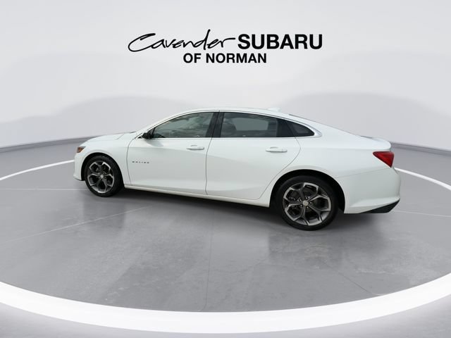 Used 2024 Chevrolet Malibu LT FWD image 5