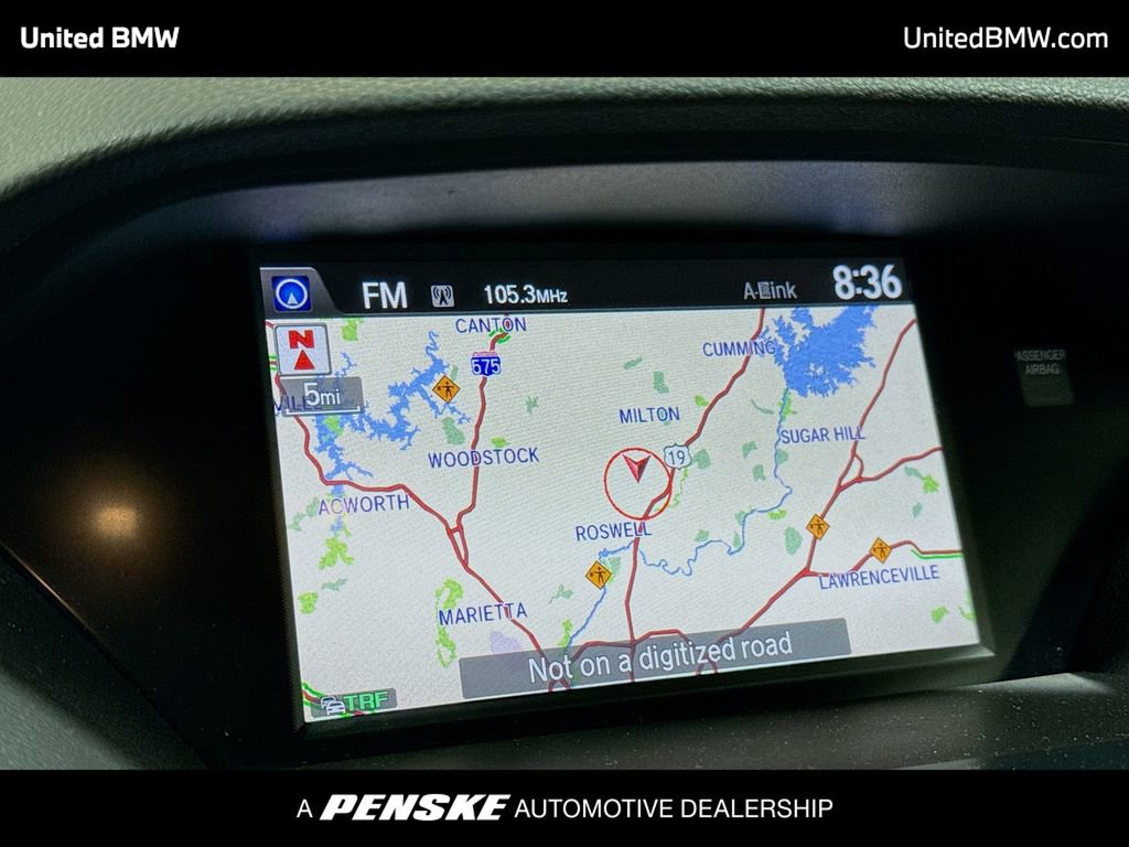 Used 2017 Acura MDX SH-AWD w/ Technology Package image 10