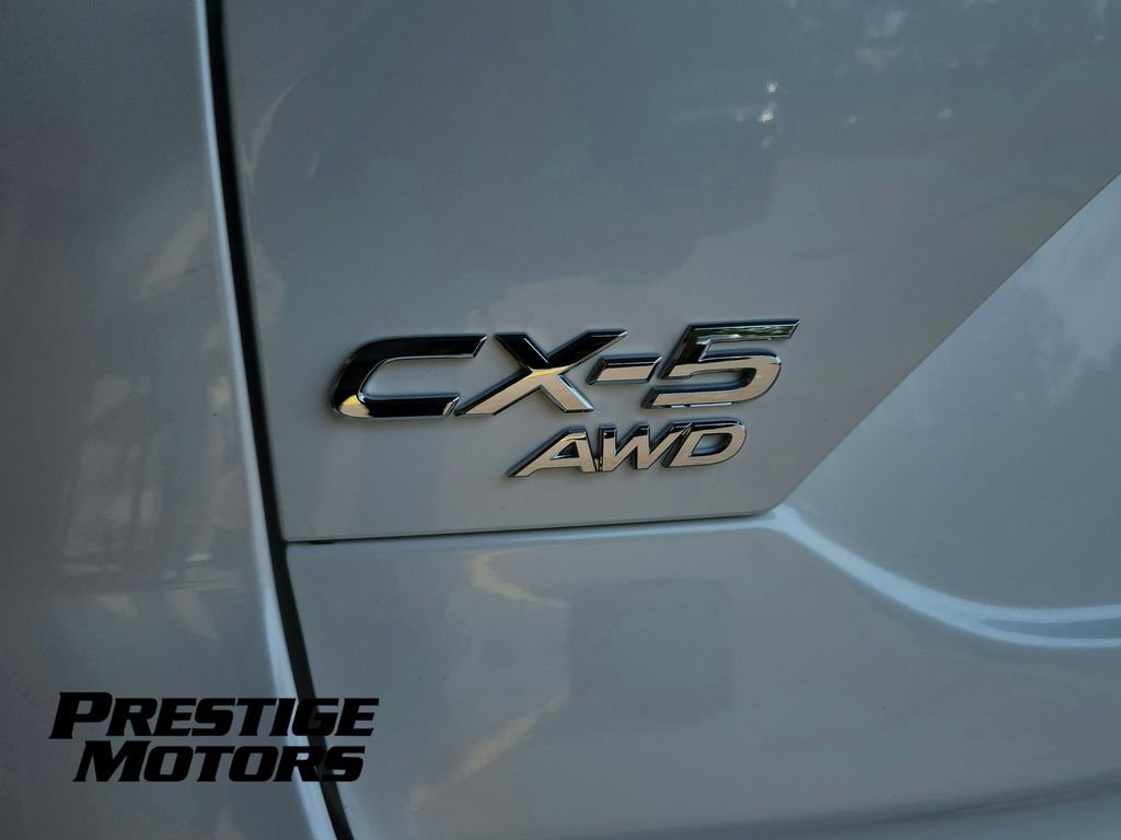Used 2017 MAZDA CX-5 Touring w/ Preferred Equipment Package AWD/4WD image 34