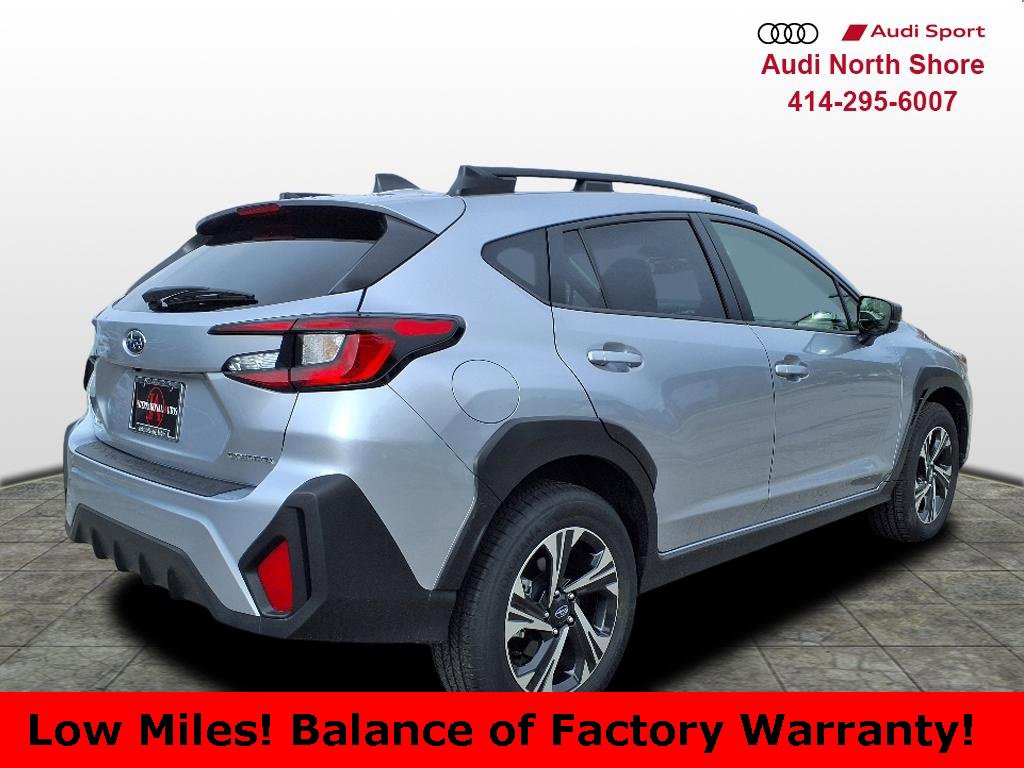 Used 2024 Subaru Crosstrek 2.0i Premium w/ Popular Package #3 image 7