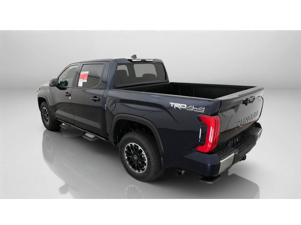 New 2026 Toyota Tundra SR5 w/ TRD Off-Road Package AWD/4WD image 5