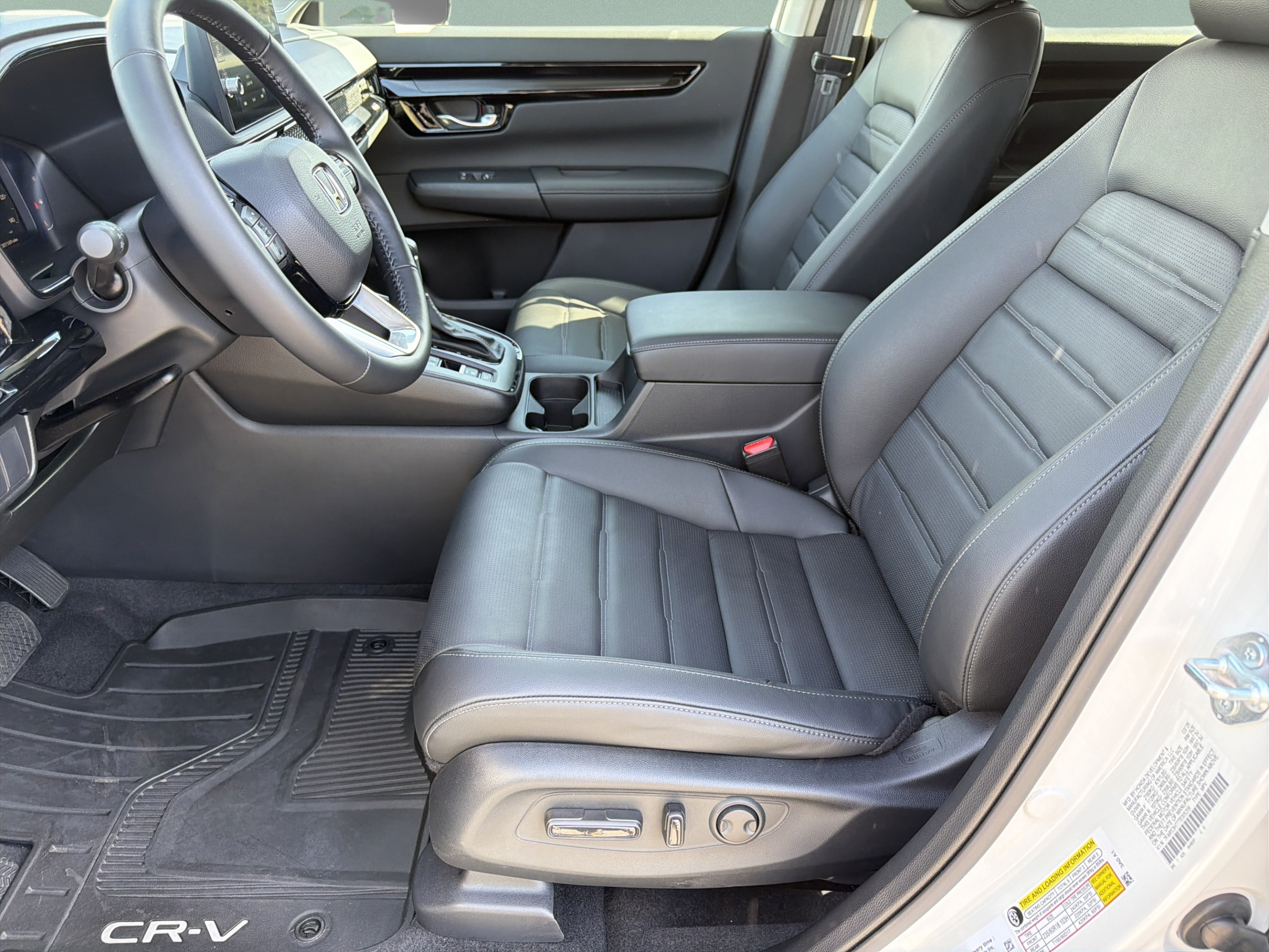 Certified 2026 Honda CR-V EX-L image 38