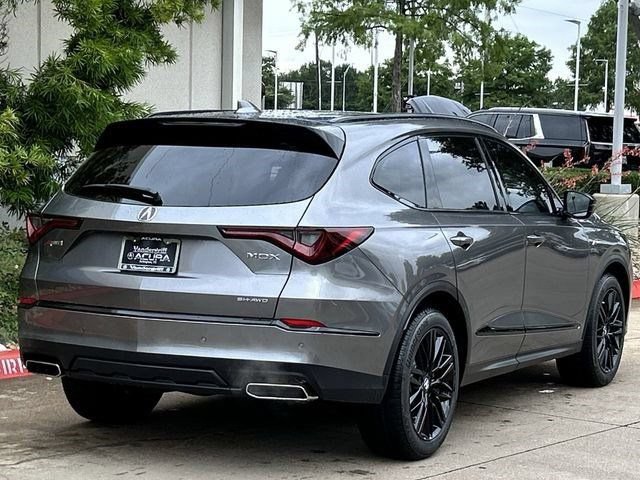 New 2026 Acura MDX A-Spec AWD/4WD image 4