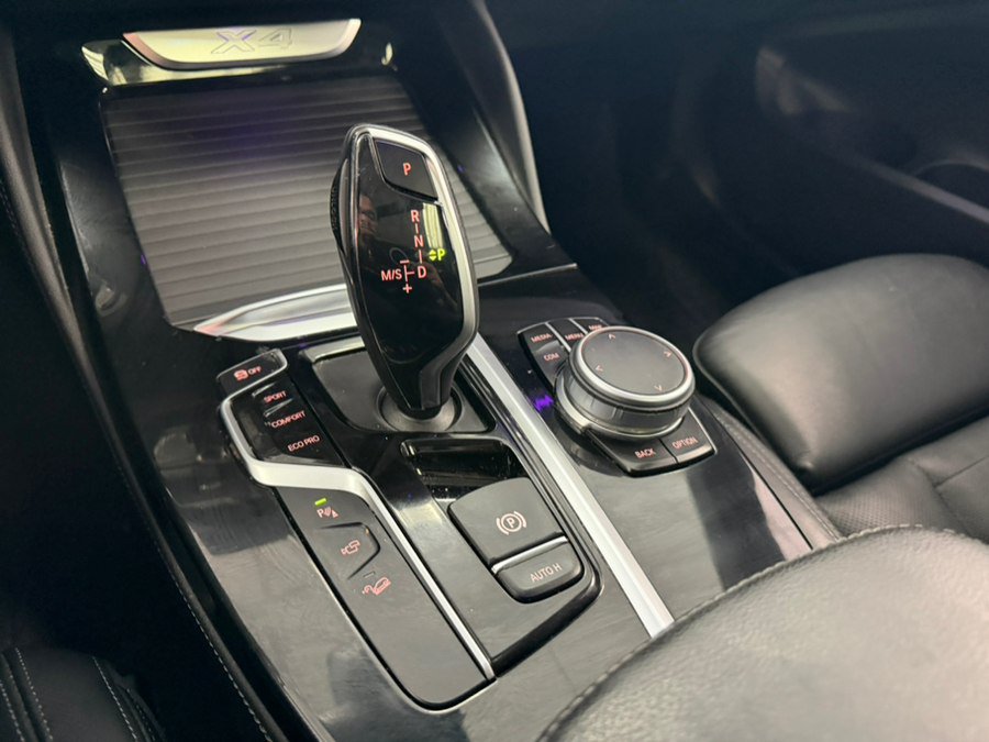 Used 2021 BMW X4 xDrive30i w/ Executive Package AWD/4WD image 62