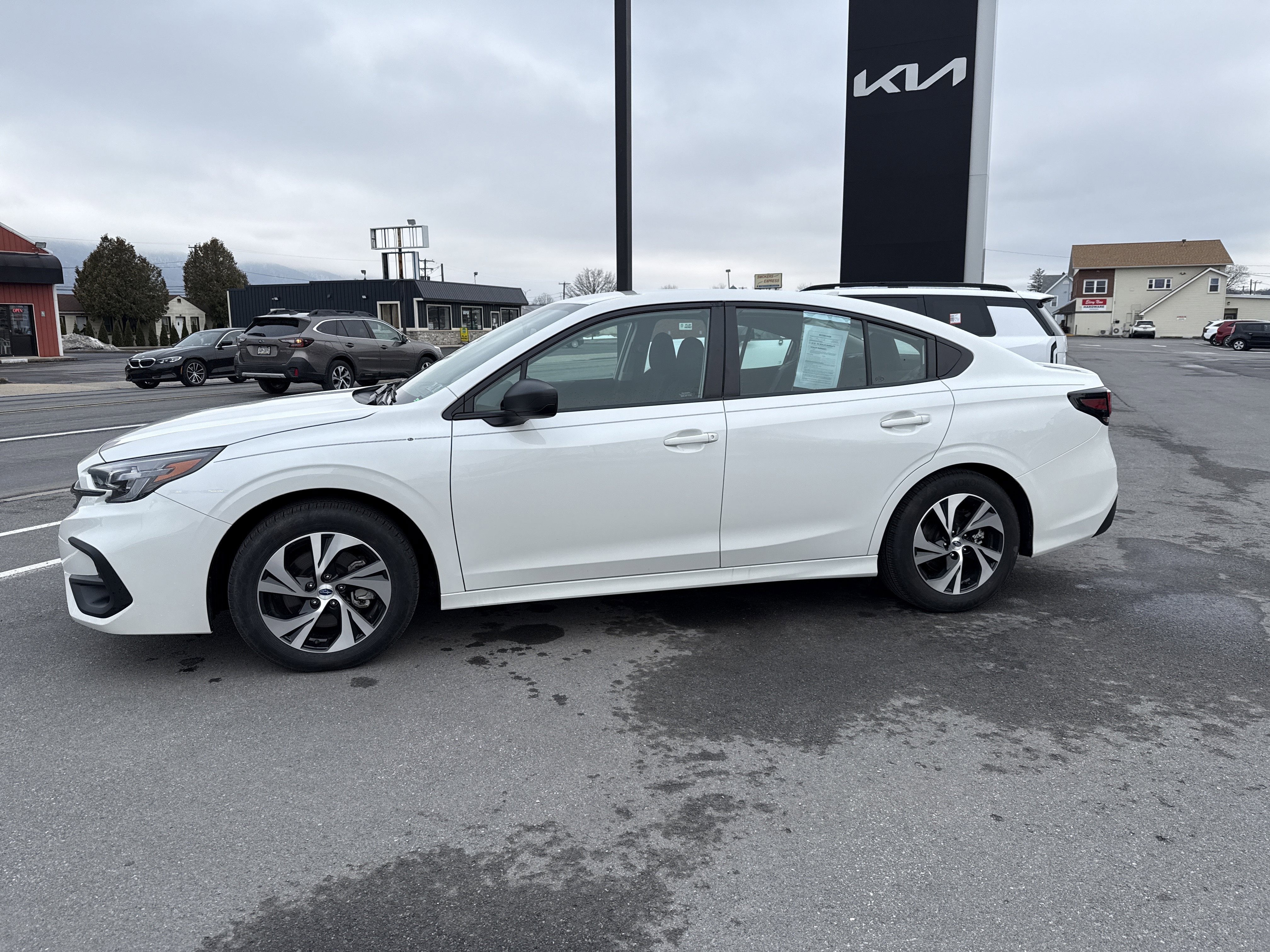 Used 2025 Subaru Legacy image 7