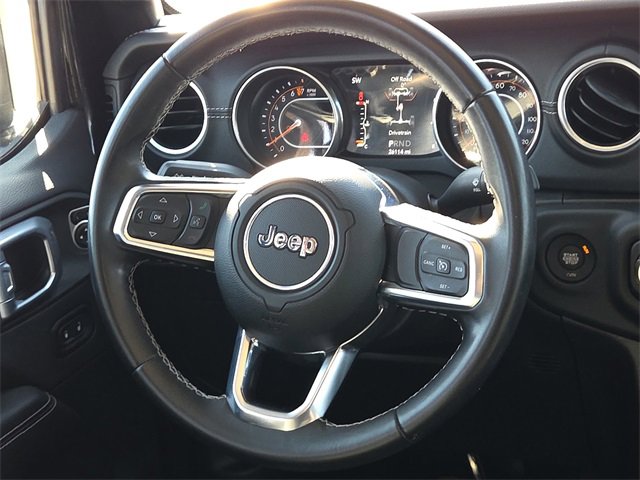 Used 2020 Jeep Gladiator Overland w/ Popular Equipment Package image 14