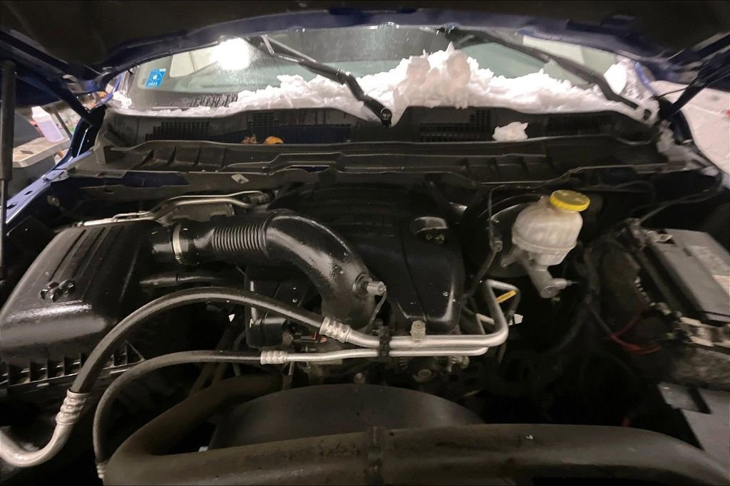 Used 2018 RAM 1500 Outdoorsman image 29